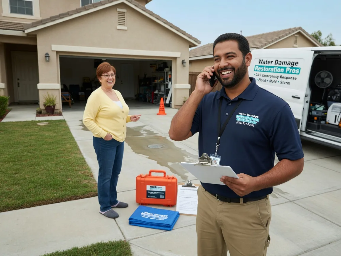 Water Damage Restoration Bristol, GA FAQs